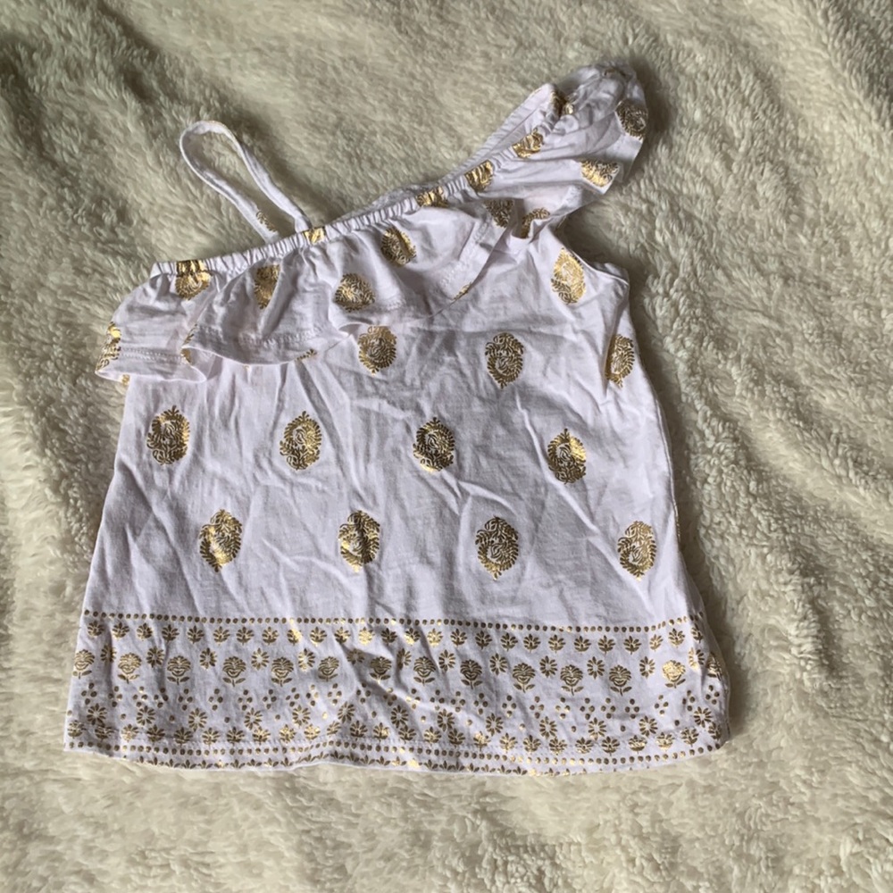 🌈4/$20 Crazy 8 Top
